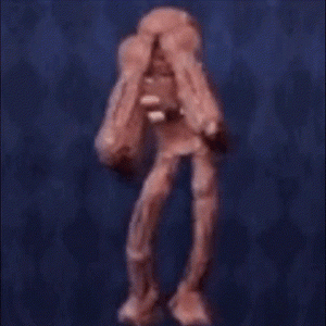 This is the Avatar Image for the The Figure (Roblox - DOORS) (easygui) AI Voice and Text to Speech Generator